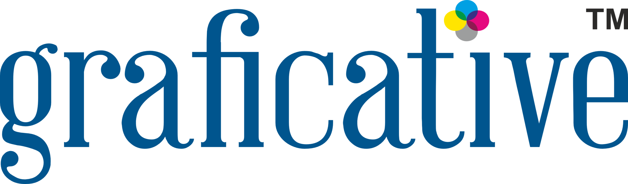 Graficative logo