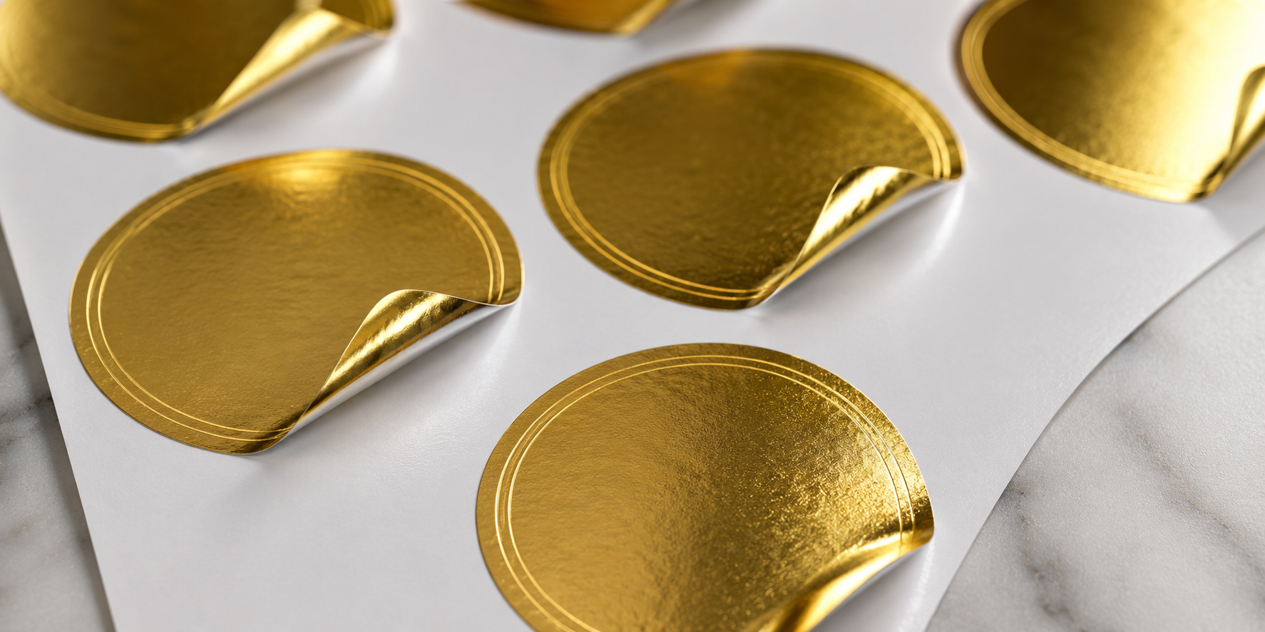 Premium Raised UV stickers with deep 3D texture by Graficative